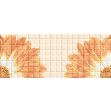 Плитка настенная MARISCOS Mosaic Floris Mocca (AZORI)